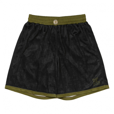 PASSTHEROCK昇華バギーパンツ