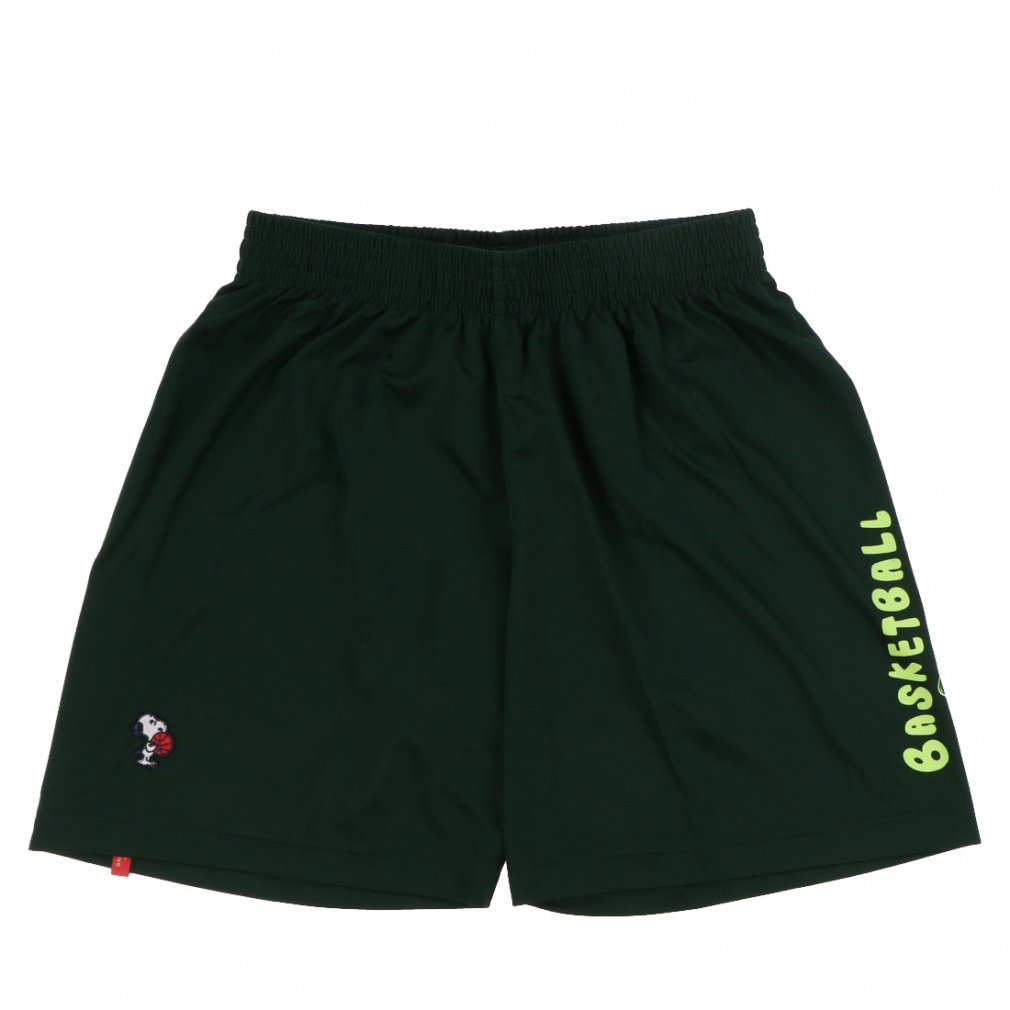 �I���U�R�[�g �����Y ���f�B�X �o�X�P�b�g�{�[�� �n�[�t�p���c PEANUTS�o�M�[�p���c PNUP-7722 ON THE COURT