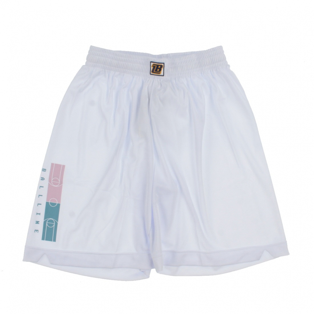 オンザコート メンズ レディス バスケットボール ハーフパンツ