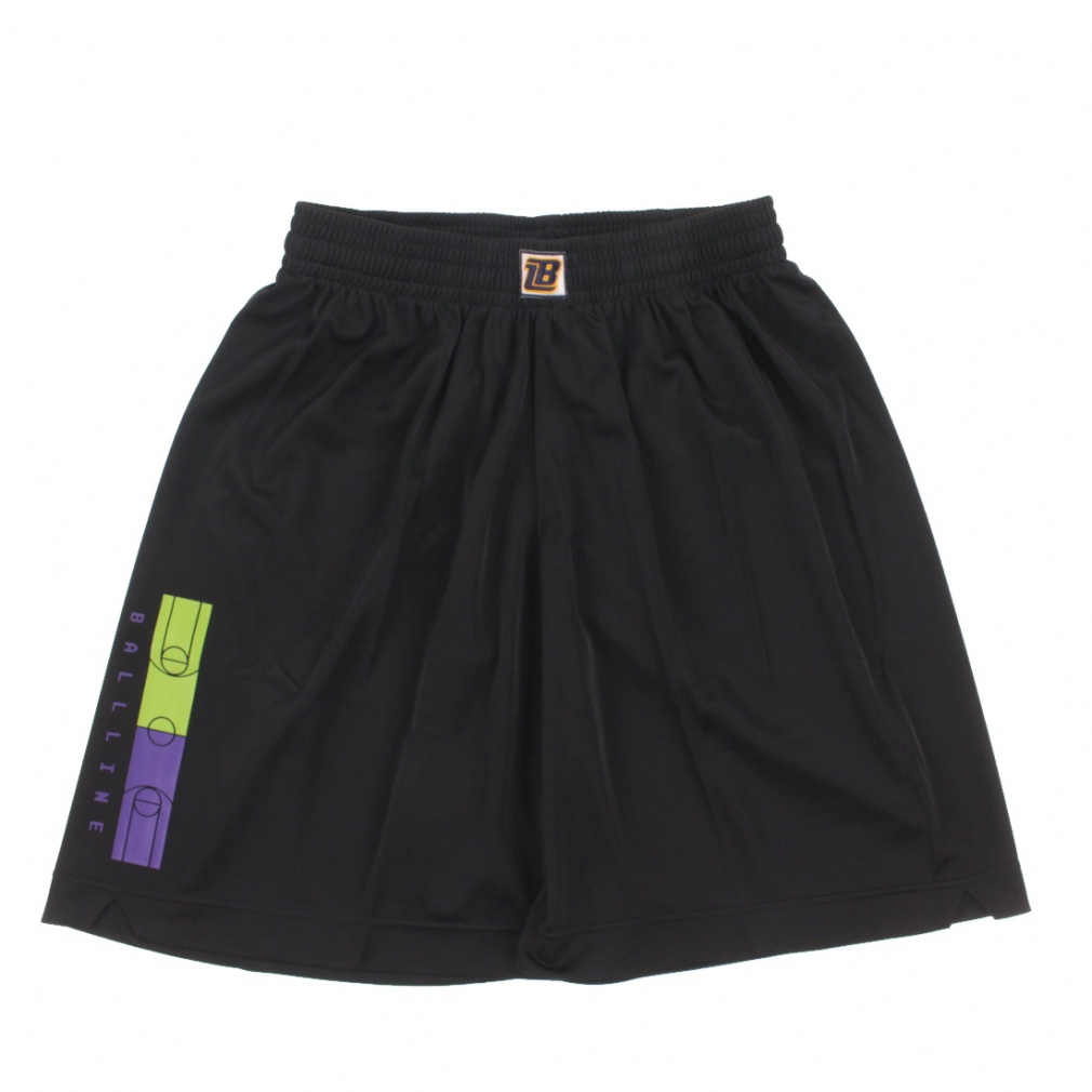 オンザコート メンズ レディス バスケットボール ハーフパンツ