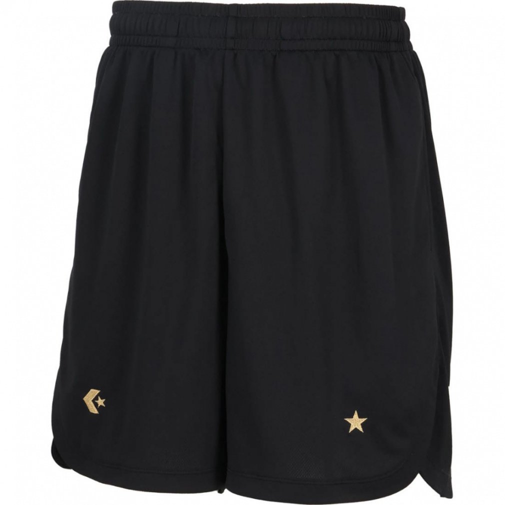 5S GSプラクティスパンツ(ポケットツキ)(ブラック-M)