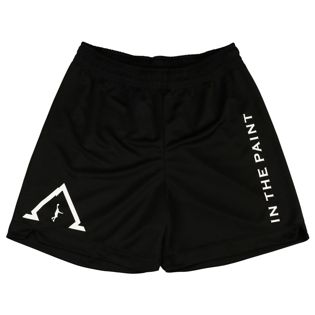 インザペイント メンズ レディス バスケットボール ハーフパンツ