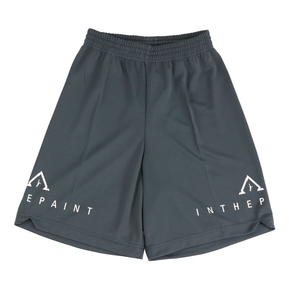 インザペイント メンズ レディス バスケットボールウェア ハーフパンツ