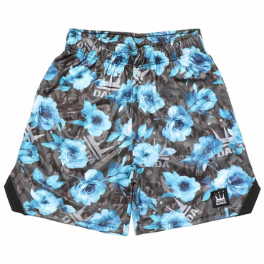 DADA BLUE ROSE SHORTS