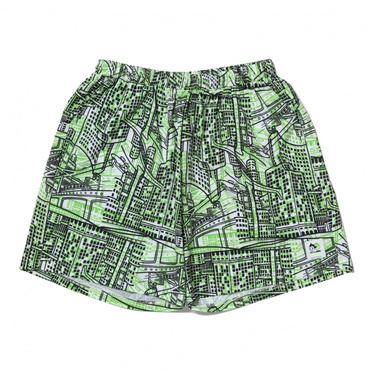 ATOMx SHORT WIDE PANTS