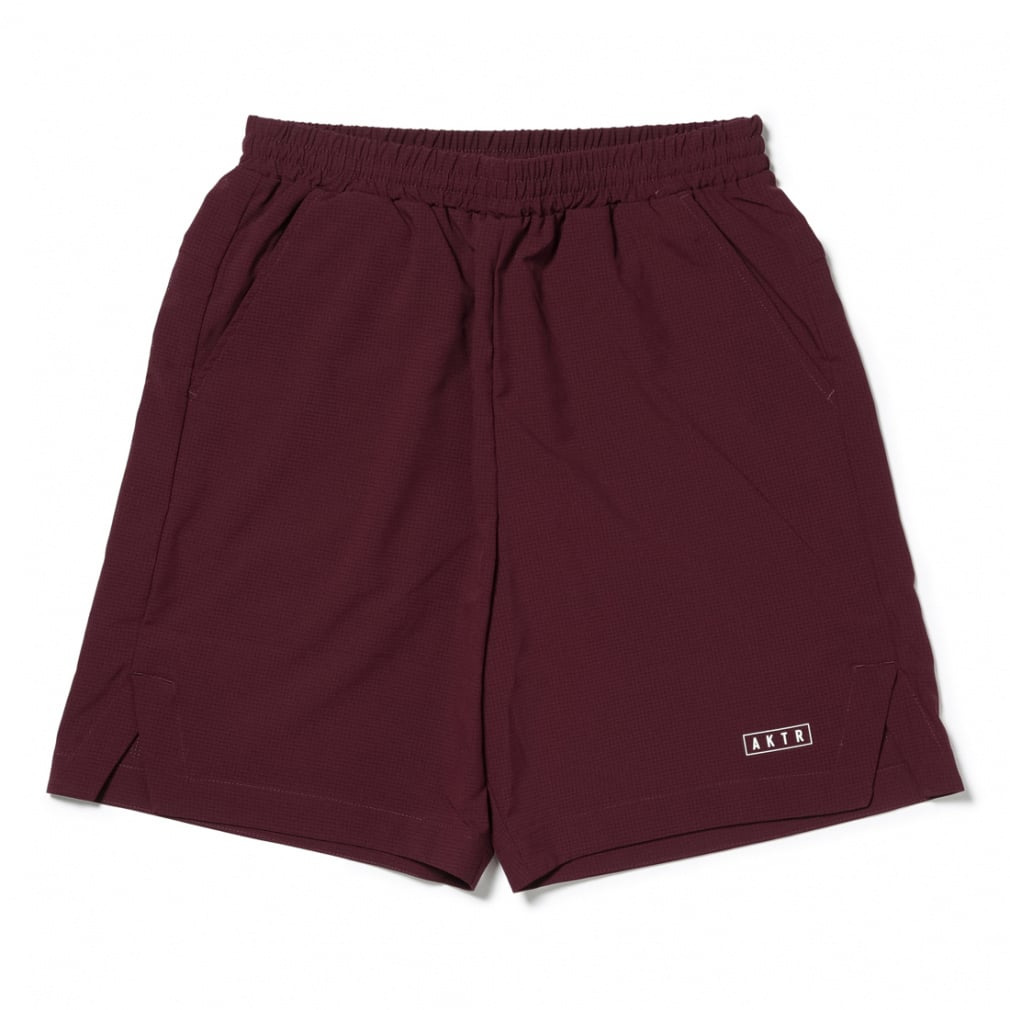 �A�N�^�[ �����Y ���f�B�X �o�X�P�b�g�{�[�� �n�[�t�p���c AIR FLOW 6.5-INCH SHORTS 124-006002 AKTR