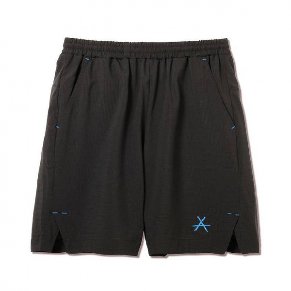 ASTERISK AIR FLOW 6.5-INCH SHORTS｜Alpen Online