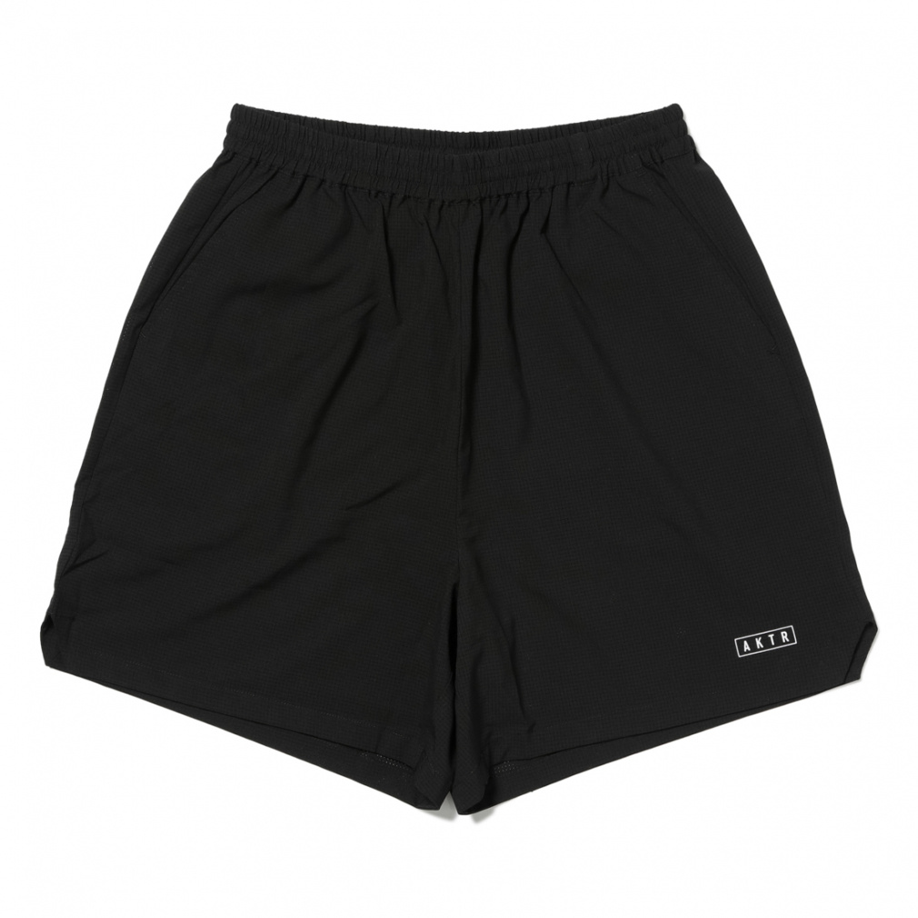 �A�N�^�[ �����Y ���f�B�X �o�X�P�b�g�{�[�� �n�[�t�p���c AIR FLOW 5.5-INCH SHORT WIDE PANTS 124-007002 AKTR