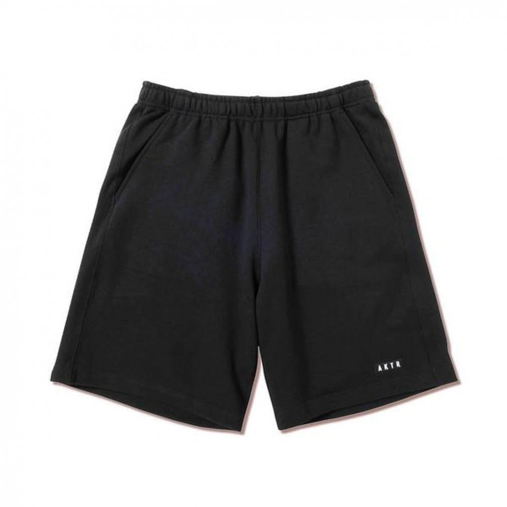 �A�N�^�[ �����Y ���f�B�X �o�X�P�b�g�{�[�� �n�[�t�p���c LOGO SWEAT SHORTS 125-029002 AKTR