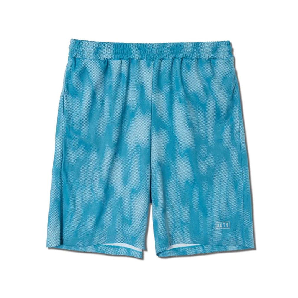 MELT CAMO 6.5-INCH SHORTS(ブルー-S)