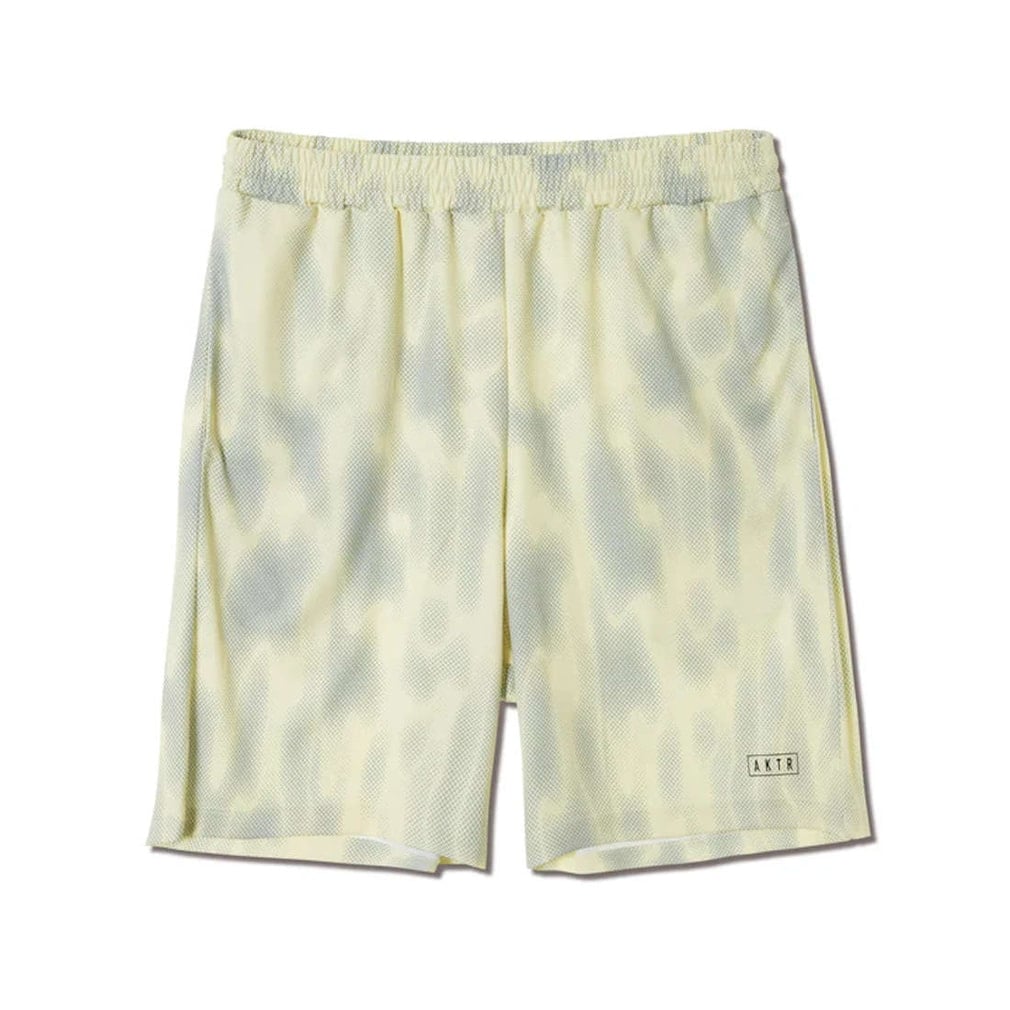 MELT CAMO 6.5-INCH SHORTS(オフホワイト-S)