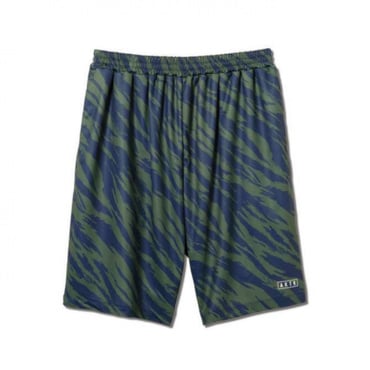 BEAST CAMO 8.5-INCH SHORTS(グリーン-S　ユニセックス)