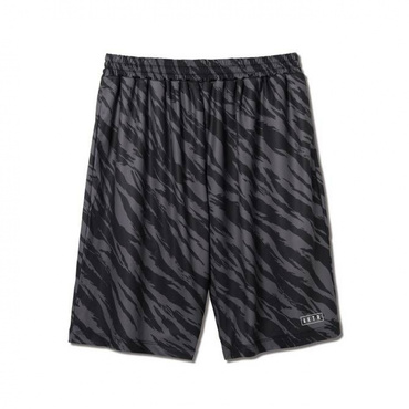 BEAST CAMO 8.5-INCH SHORTS(ブラック-S　ユニセックス)