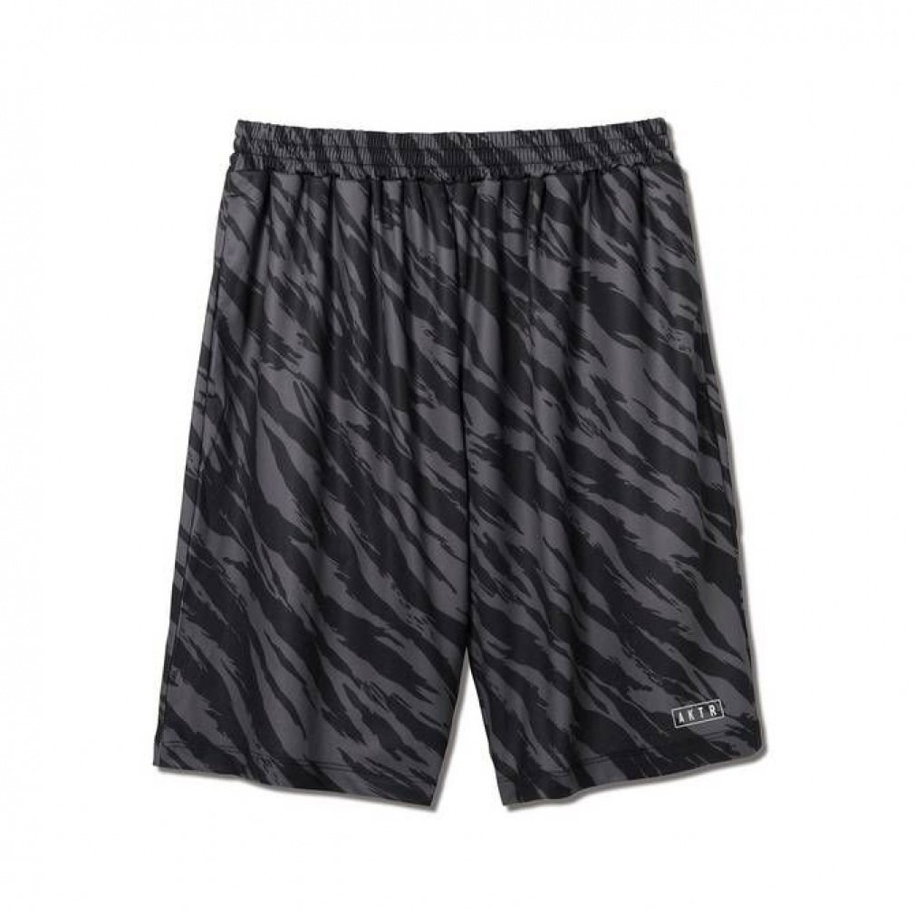 BEAST CAMO 8.5-INCH SHORTS(ブラック-S　ユニセックス)