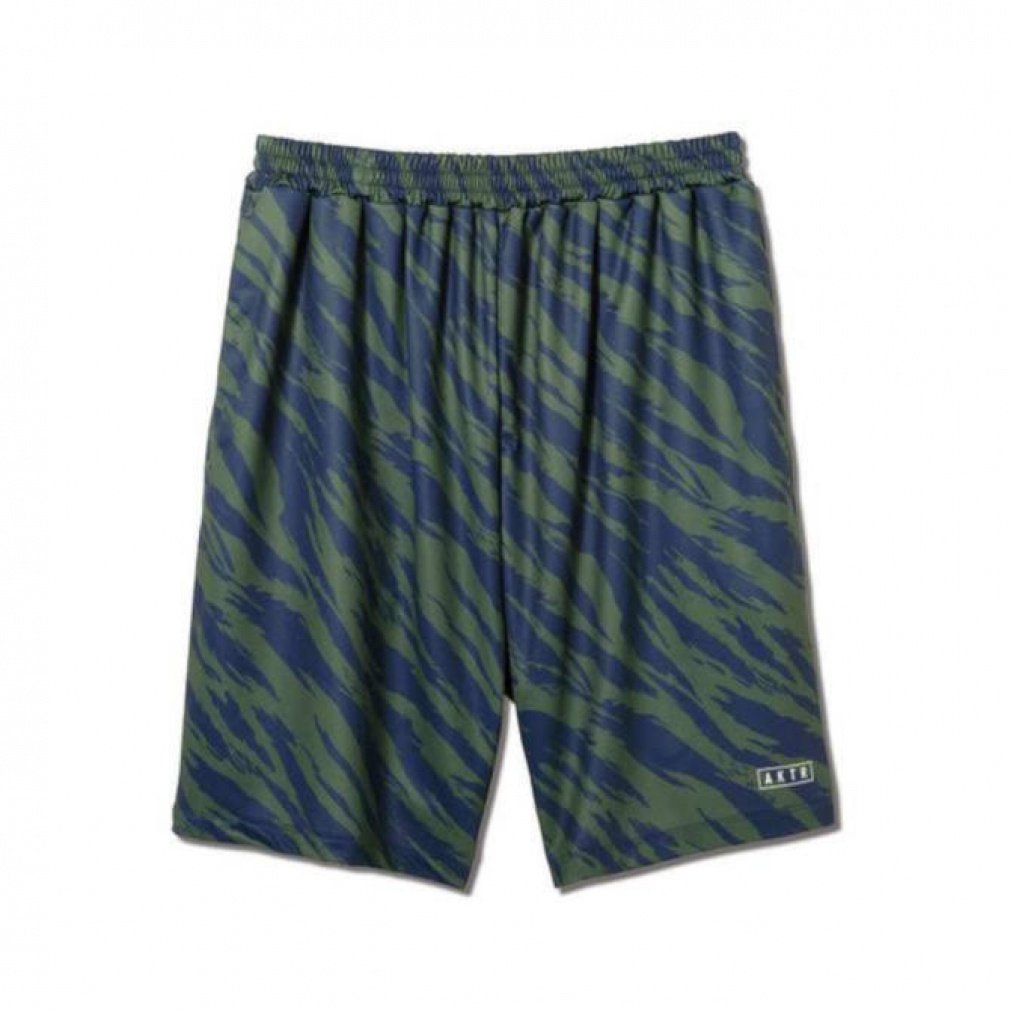 BEAST CAMO 8.5-INCH SHORTS