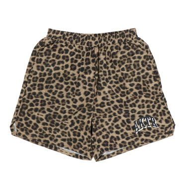 F.A. LEOPARD WIDE 5.5 SHORTS