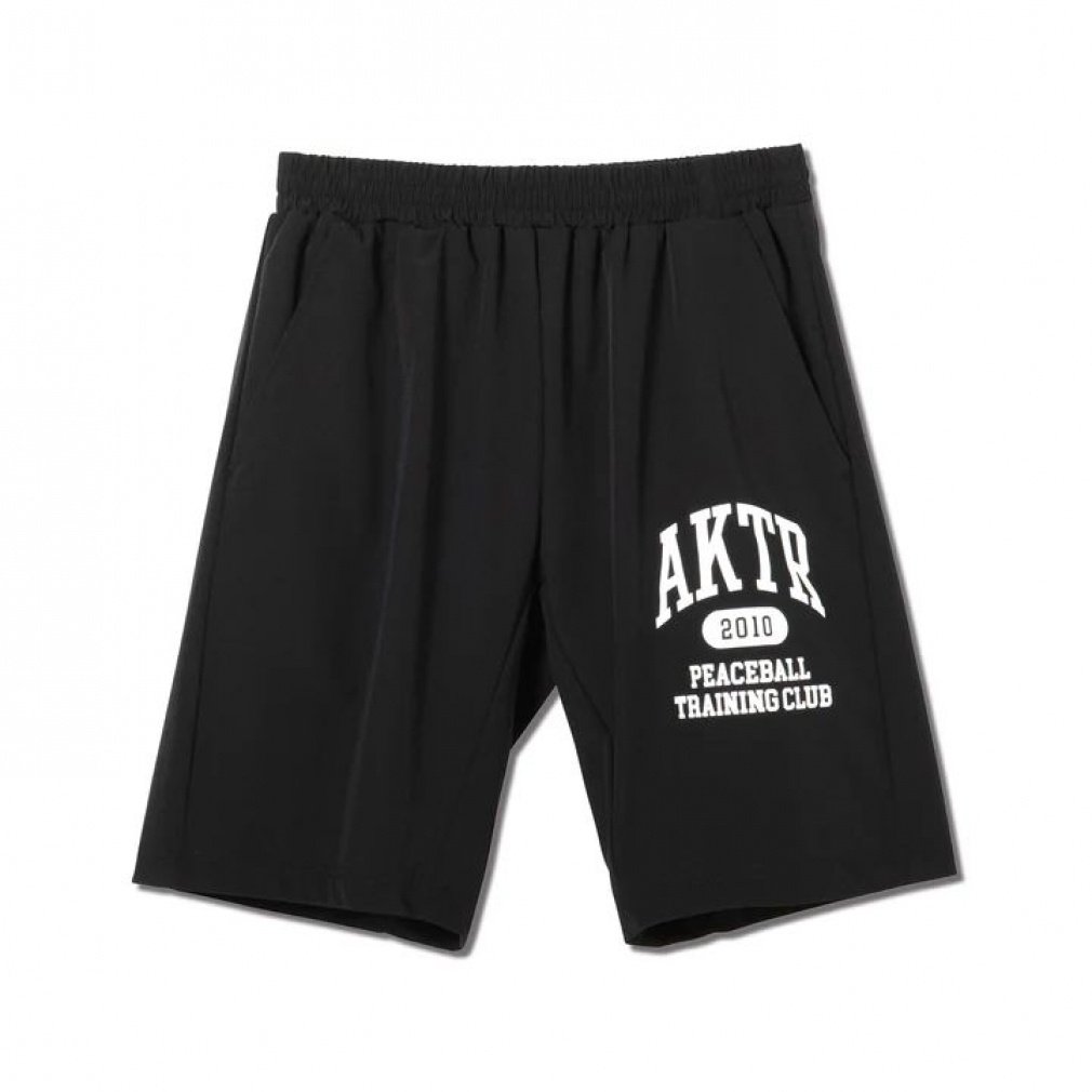 AN^[ Y fBX oXPbg{[ n[tpc PEACEBALL T.C. 6.5-INCH SHORTS 224-038002 AKTR