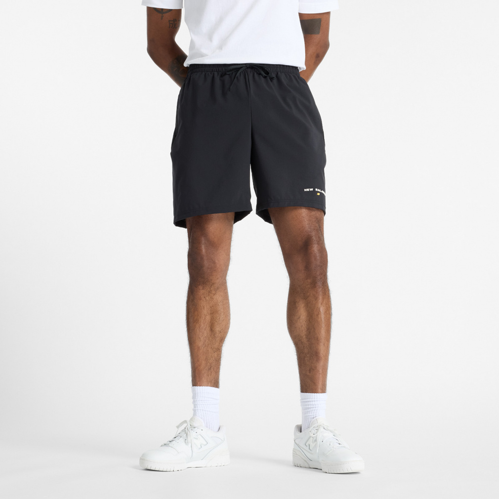 ニューバランス メンズ レディス バスケットボール ハーフパンツ
