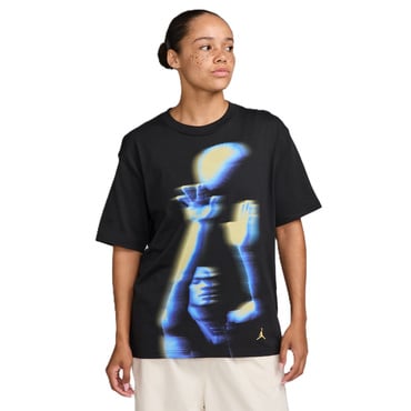 ジョーダンスポーツ ウィメンズ Dri-FIT グラフィック T シャツ