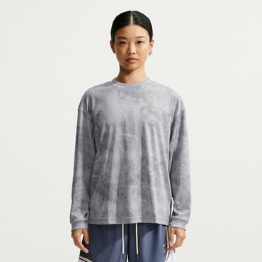 Caitlin Clark ケイトリン スタンダード イシュー ウィメンズ Dri-FIT ロングスリーブ バスケットボールトップス