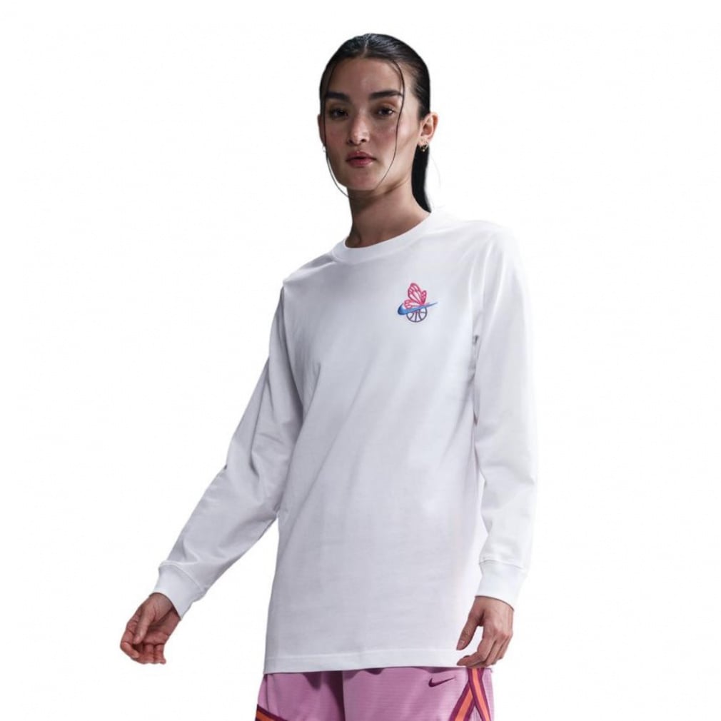 ジョーダン レディス バスケットボール 長袖Tシャツ ウィメンズ