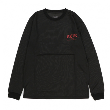 BREEZE LOGO L/S SPORTS TEE