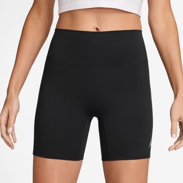 ジョーダン スポーツ ウィメンズ Dri-FIT ハイウエスト 6インチ ショーツ