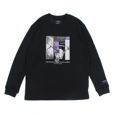 UVカット ジュニアグラフィックTシャツ