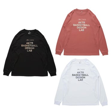 J LOGO長袖シャツ