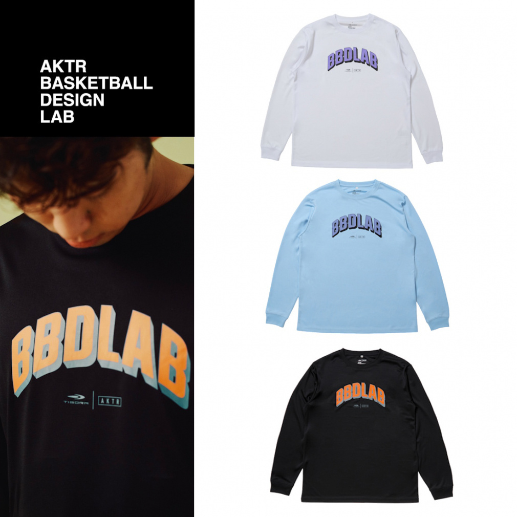 TR×AKTR ジュニア BBDLAB 長袖シャツ