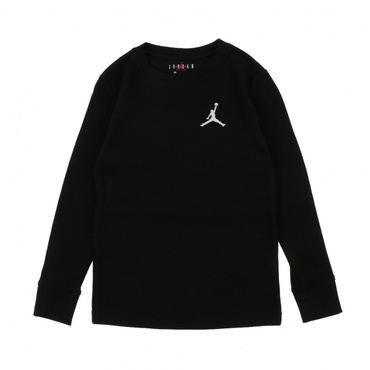 JDB MJ エッセンシャル ワッフルニット ロングスリーブTシャツ