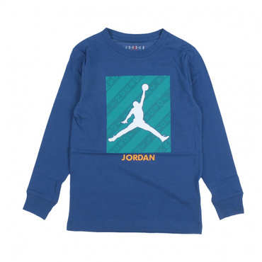 JM BOX TAPE LONG SLEEVE GRAPHIC T-SHIRT