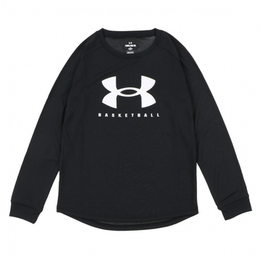 UAテック ビッグロゴ ロングスリーブTシャツ