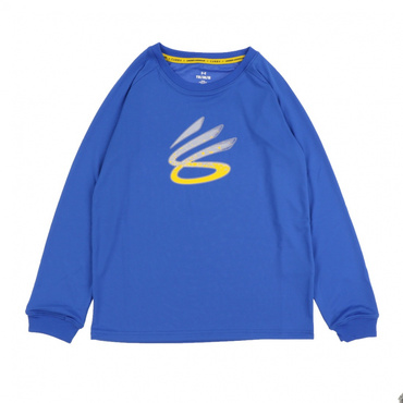カリー テック ロングスリーブ Tシャツ