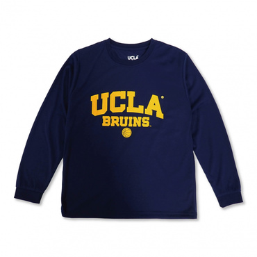 UCLA ジュニアアーチロゴ 長袖Tシャツ