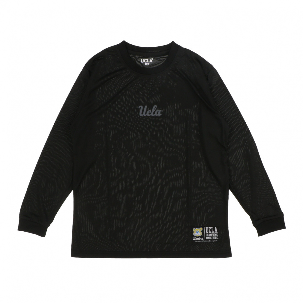 ファインプラス ジュニア(キッズ・子供) バスケットボール 長袖Tシャツ