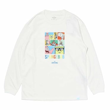 Jr.LSスポンジ・ボフ ビッグフェイスキャラクターズ