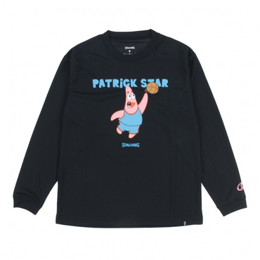 ジュニア ロングスリーブTシャツ パトリック スター