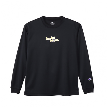ロングスリーブTシャツ