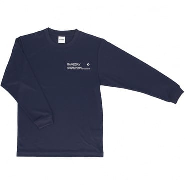 ロングスリーブシャツ