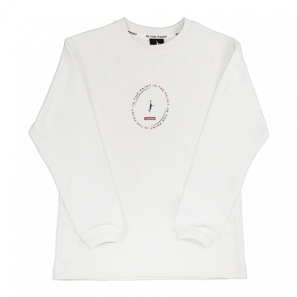 CUyCg WjA(LbYEq) oXPbg{[ TVc X|[cf|EAy WjA LONG T-SHIRT ITP2532KAP OVc IN THE PAINT