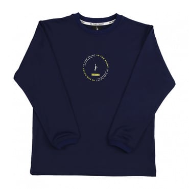 スポーツデポ・アルペン限定 ジュニア LONG T-SHIRT