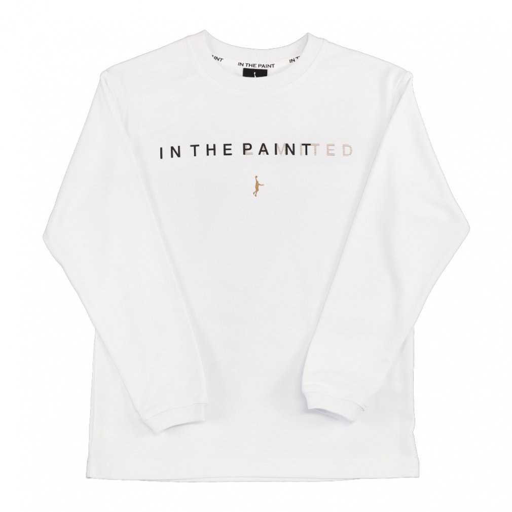 CUyCg WjA(LbYEq) oXPbg{[ TVc X|[cf|EAy WjA LONG T-SHIRT ITP2533KAP OVc IN THE PAINT