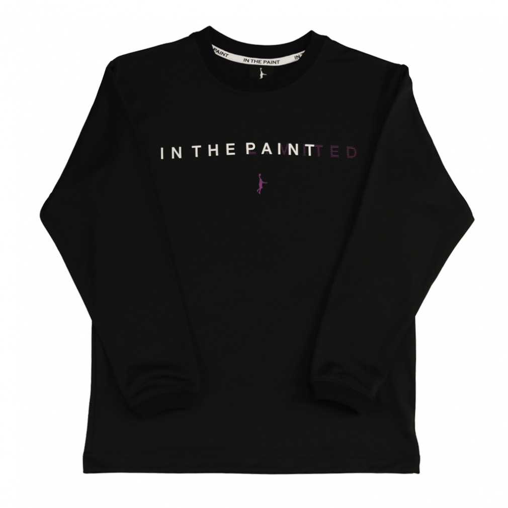 CUyCg WjA(LbYEq) oXPbg{[ TVc X|[cf|EAy WjA LONG T-SHIRT ITP2533KAP OVc IN THE PAINT