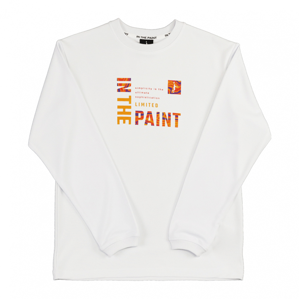 CUyCg WjA(LbYEq) oXPbg{[ TVc X|[cf|EAy WjA LONG T-SHIRT ITP2534KAP OVc IN THE PAINT