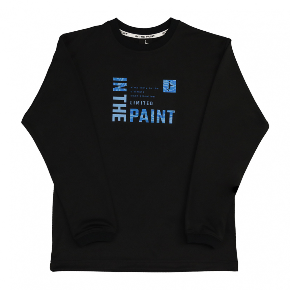 CUyCg WjA(LbYEq) oXPbg{[ TVc X|[cf|EAy WjA LONG T-SHIRT ITP2534KAP OVc IN THE PAINT