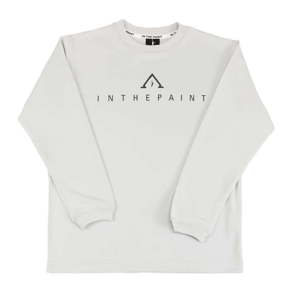 インザペイント ジュニア バスケットボールウェア 長袖Tシャツ