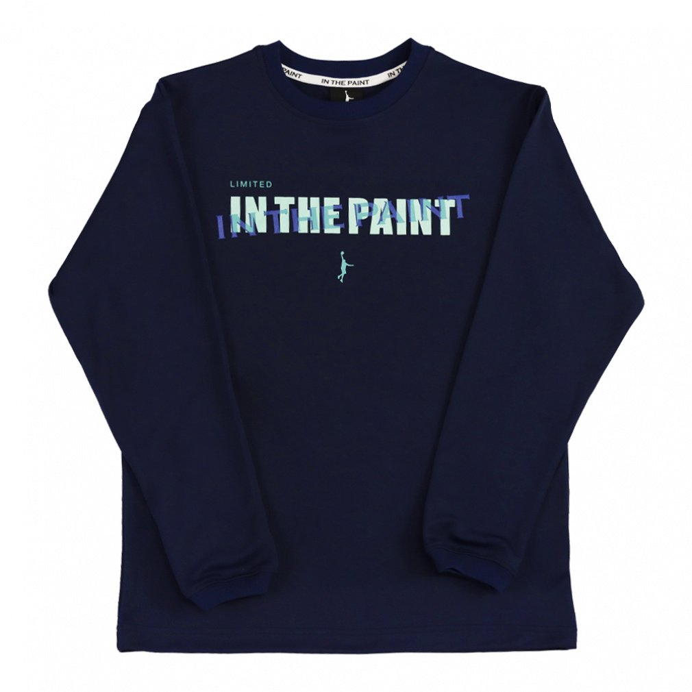 CUyCg WjA(LbYEq) oXPbg{[ TVc X|[cf|EAy WjA LONG T-SHIRT ITP2535KAP OVc IN THE PAINT