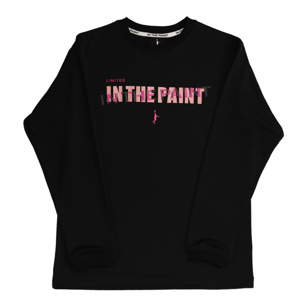 CUyCg WjA(LbYEq) oXPbg{[ TVc X|[cf|EAy WjA LONG T-SHIRT ITP2535KAP OVc IN THE PAINT