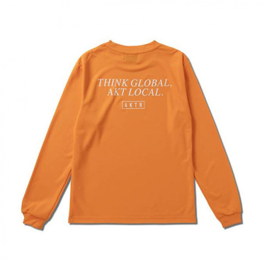 KIDS AKT LOCAL L/S SPORTS TEE